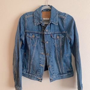 Levi’s Premium Jean Jacket
